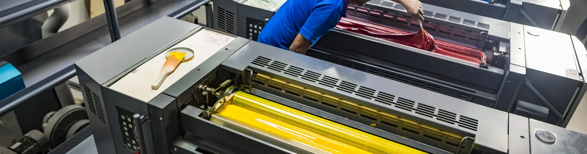 Traditional Printing