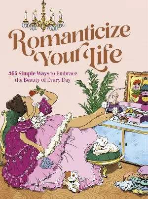 Romanticize Your Life Cover Build