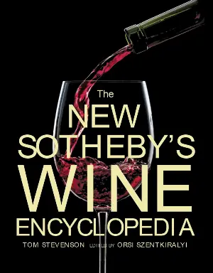 Sothebys New Wine Encyclopedia